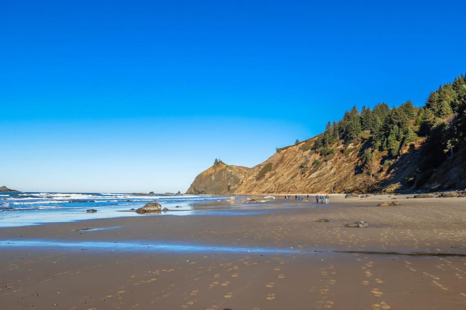Coastal Bliss Hideaway House in Lincoln City