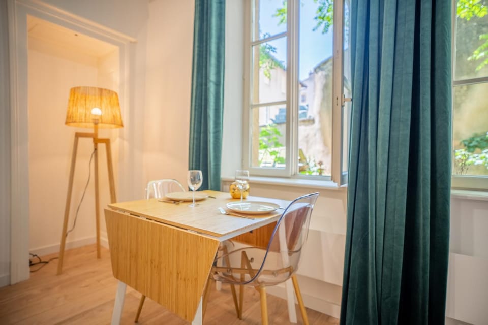 Bel appartement coeur de ville Apartment in Metz