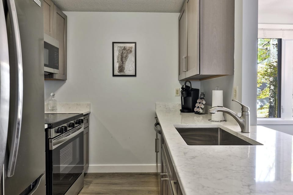 Fall Line Condo C3 Snow Day Chalet condo Apartment in Mendon