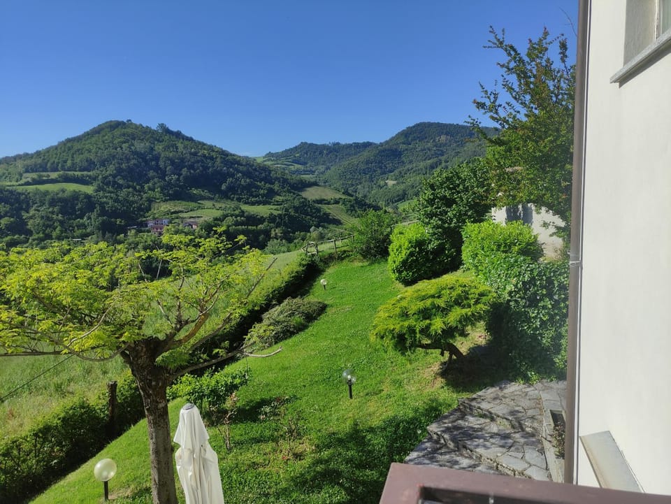 Natural landscape, Mountain view