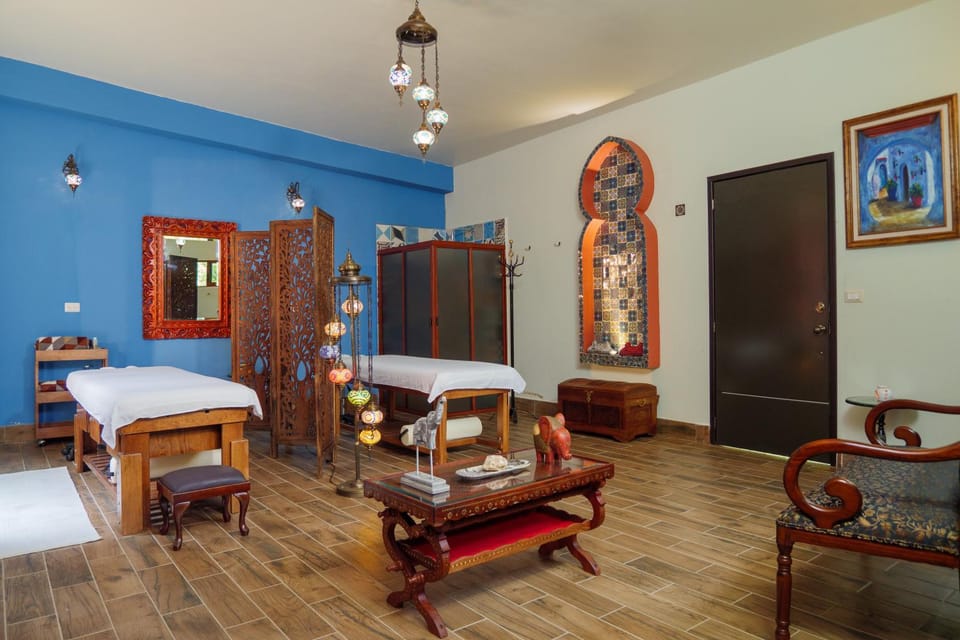 Spa and wellness centre/facilities, Spa and wellness centre/facilities