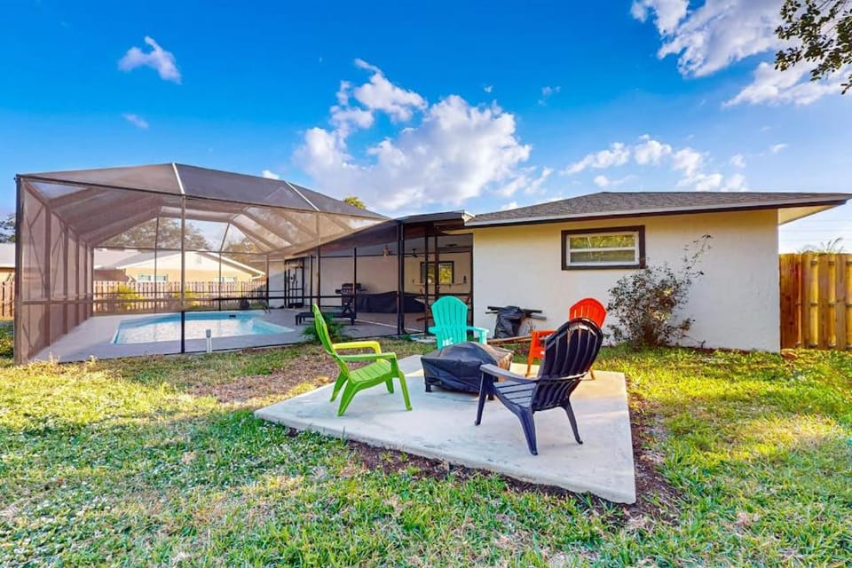 Family Fiesta House in Sarasota