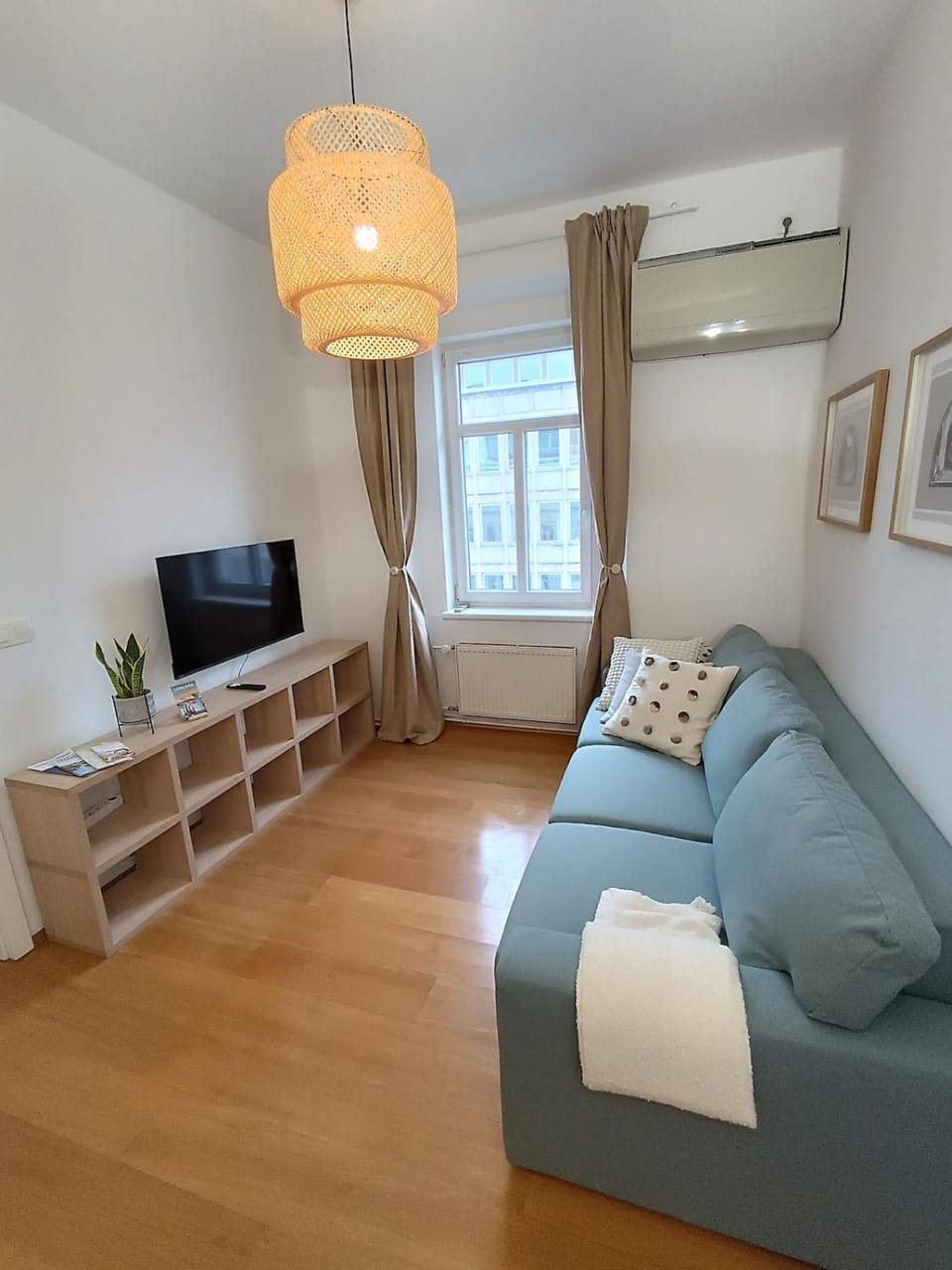 Two-bedroom city apartment Apartment in Ljubljana