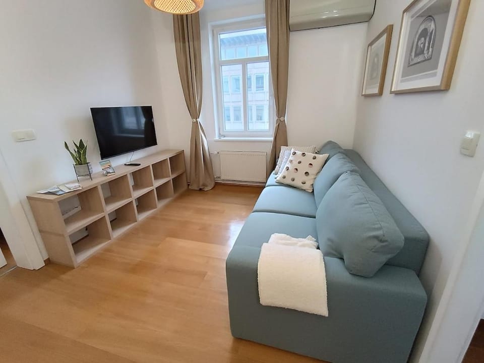 Two-bedroom city apartment Apartment in Ljubljana