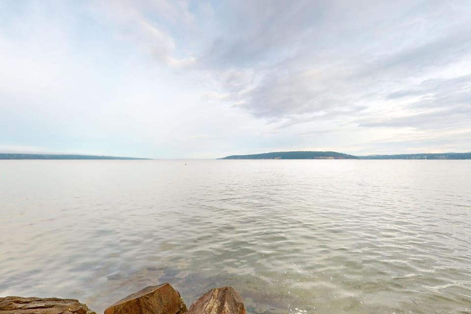 Eastpoint Escape House in Camano Island