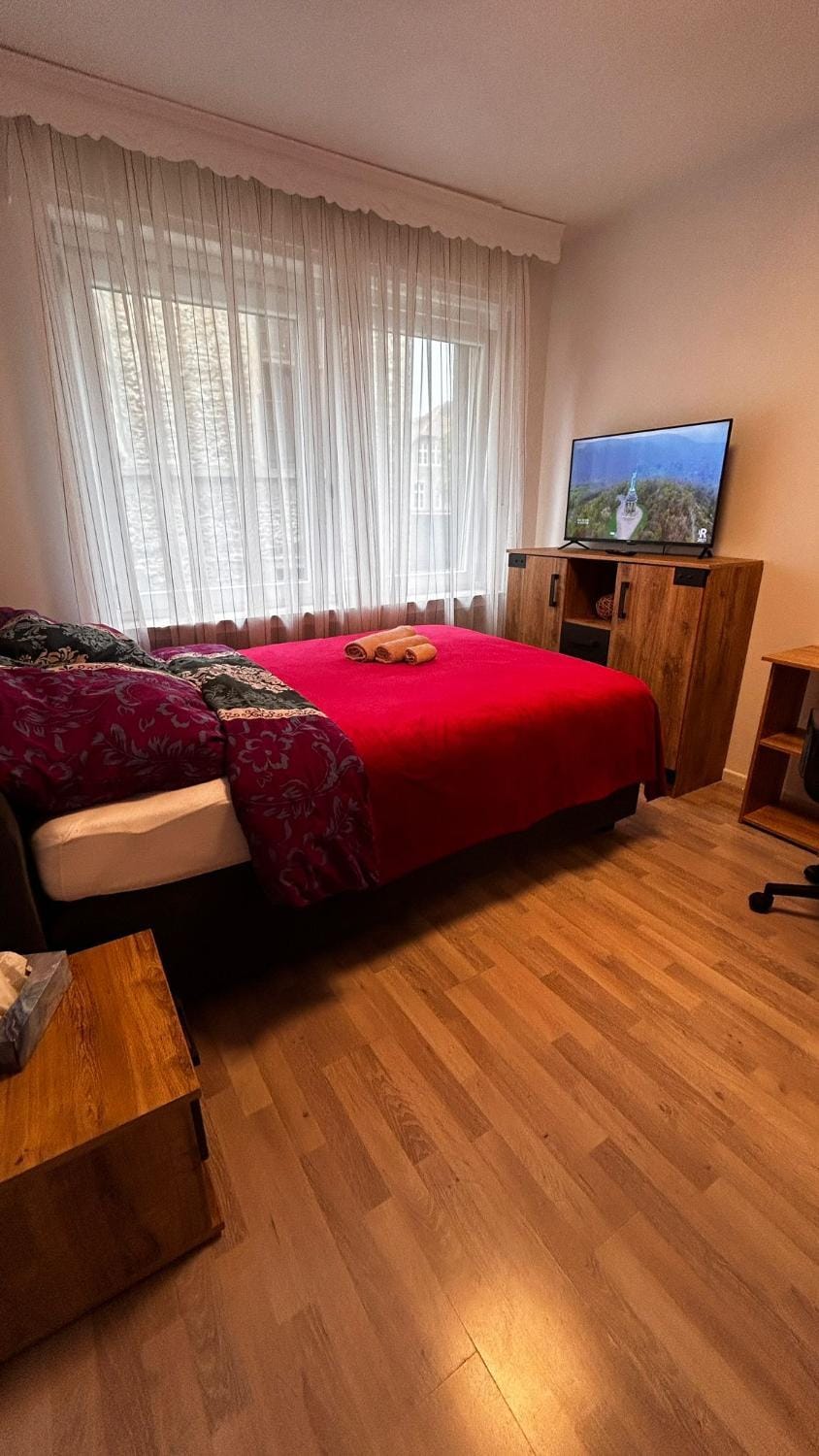 Ferienwohnung in Detmold Apartment in Detmold