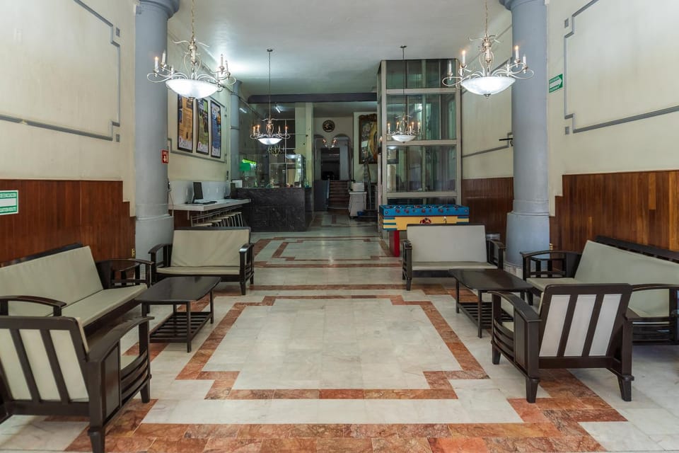 Area and facilities