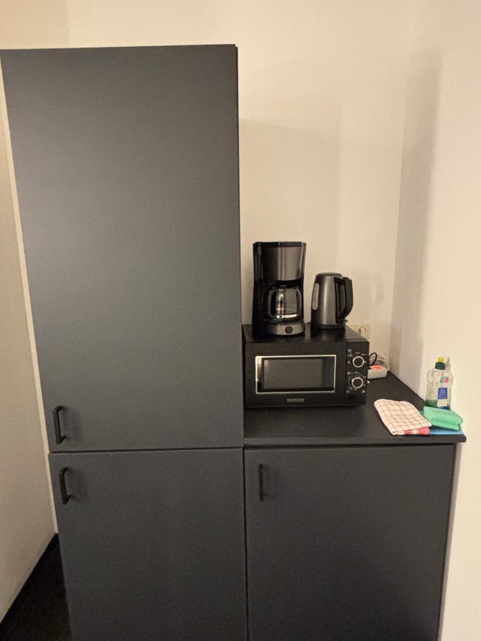 Coffee/tea facilities, Kitchen or kitchenette