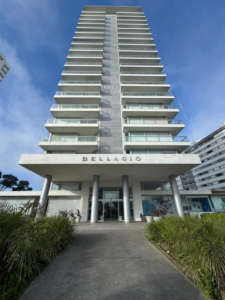 Bellagio Apartment in Punta del Este