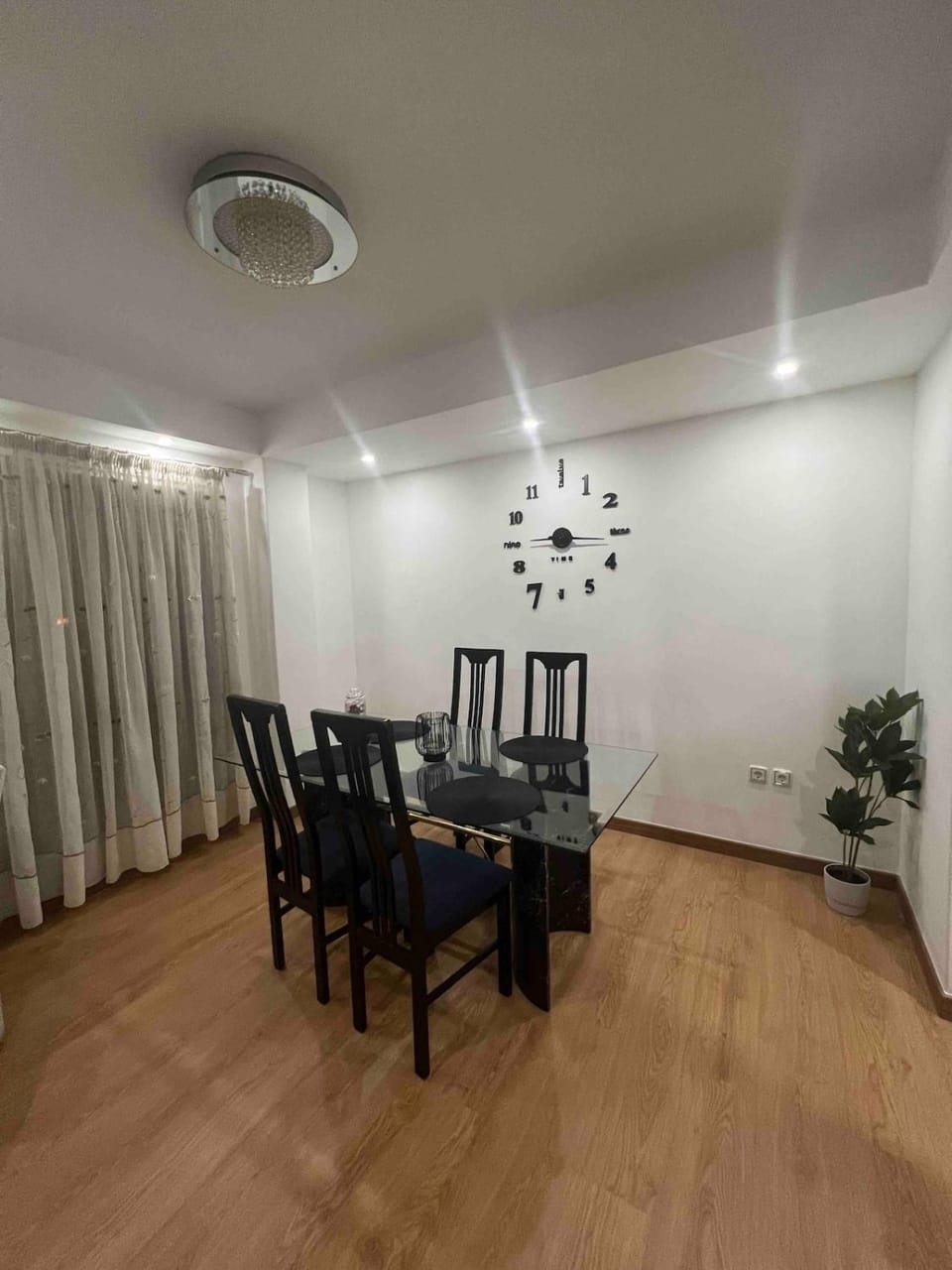 Apartamento en el centro de Alcobendas Apartment in San Sebastián de los Reyes