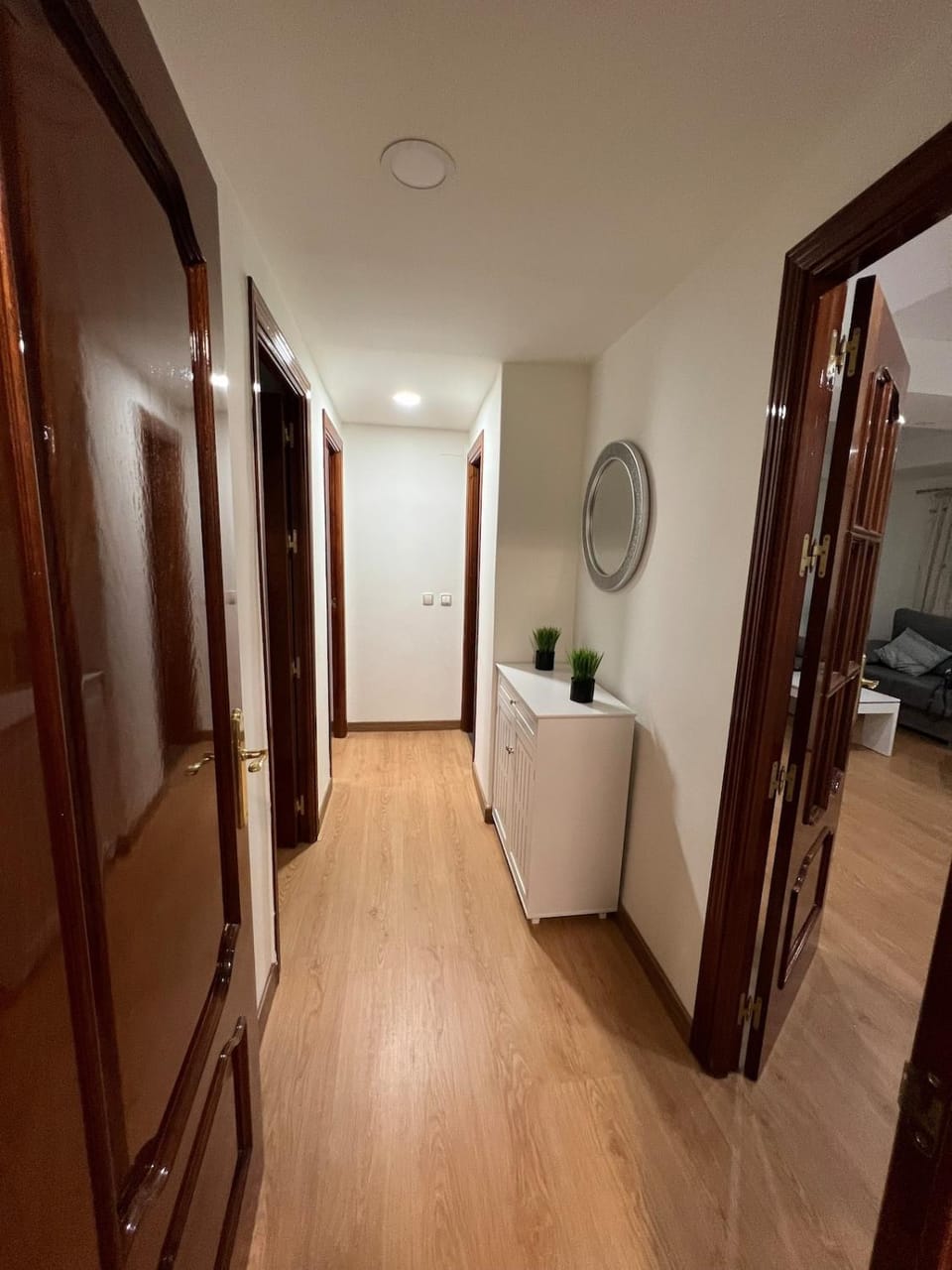 Apartamento en el centro de Alcobendas Apartment in San Sebastián de los Reyes