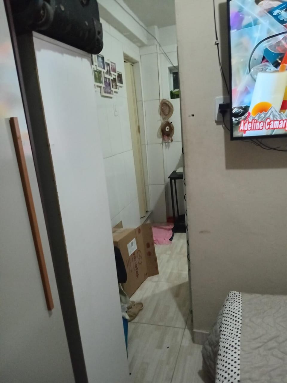 kitnet bobiliada Apartment in Sao Paulo City
