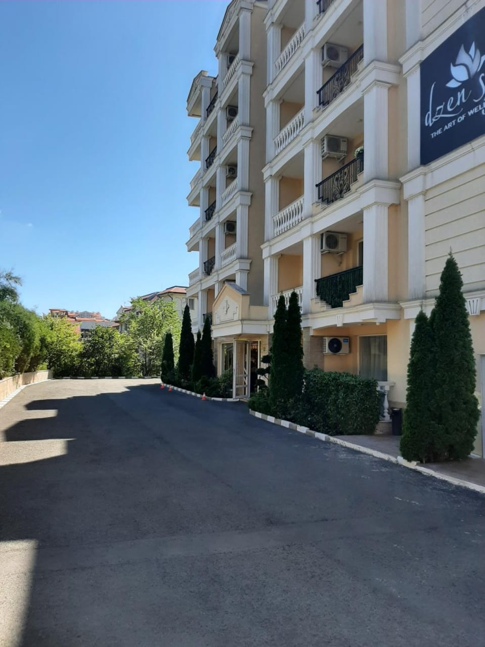 Property building
