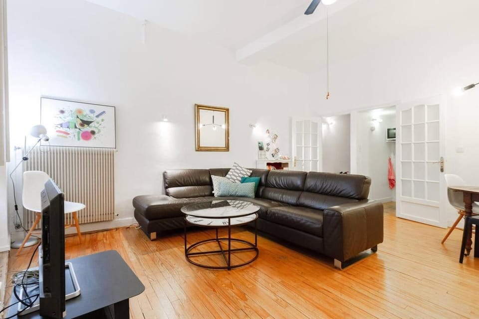Beau T2 au centre historique Apartment in Toulouse