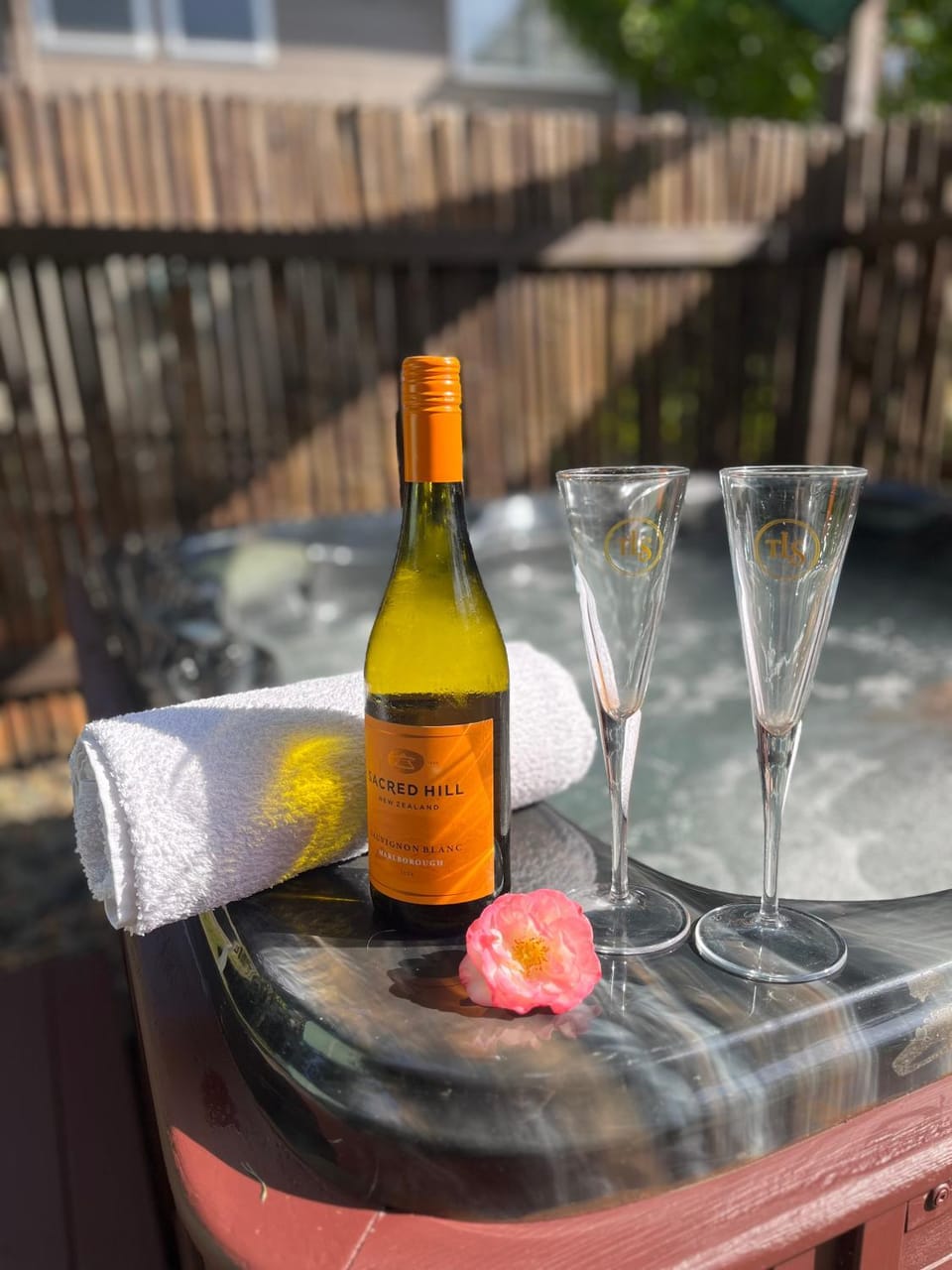 Palm House - Serene Private Oasis House in Auckland