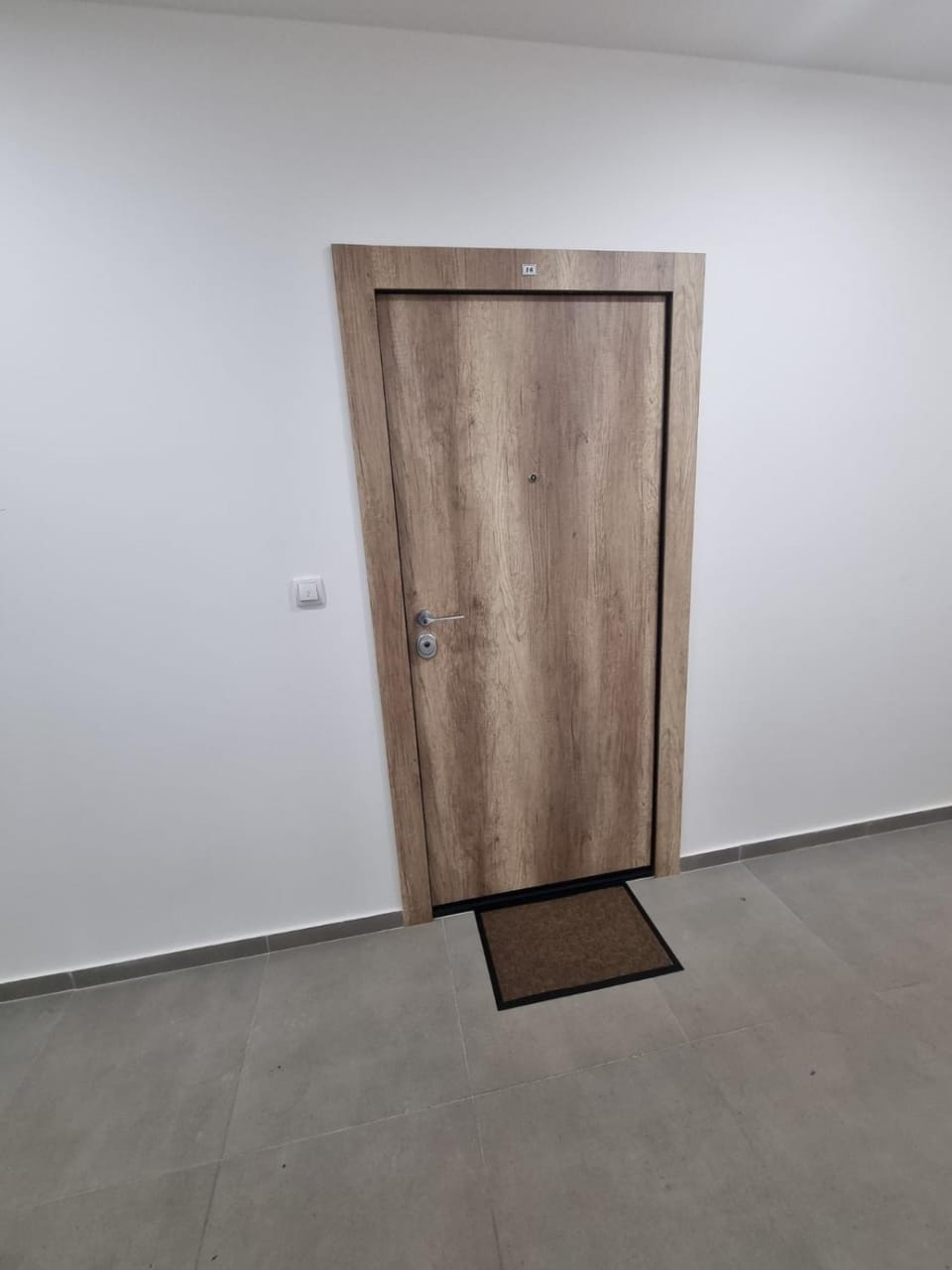 Western Apartment in Vojvodina