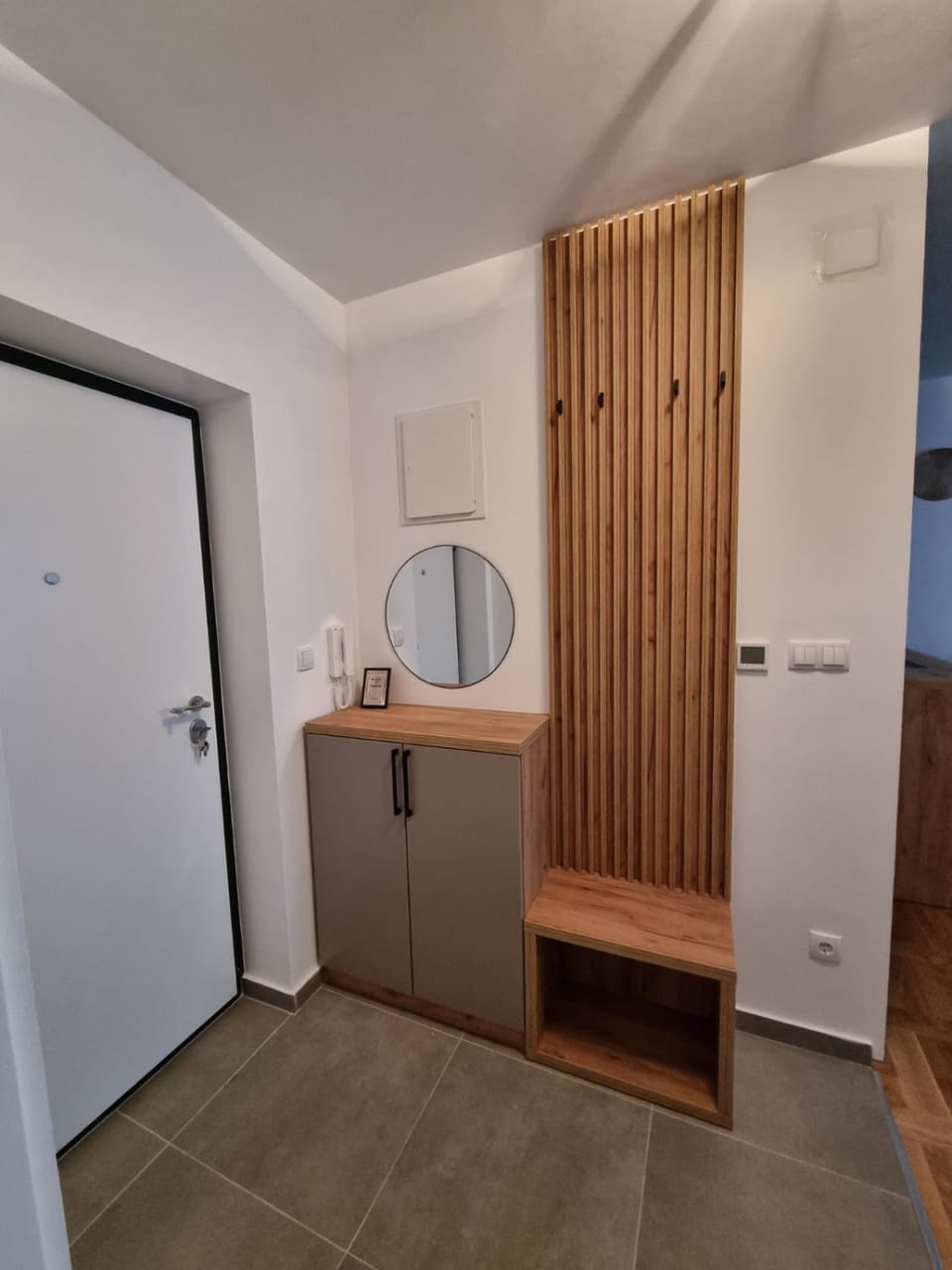 Western Apartment in Vojvodina