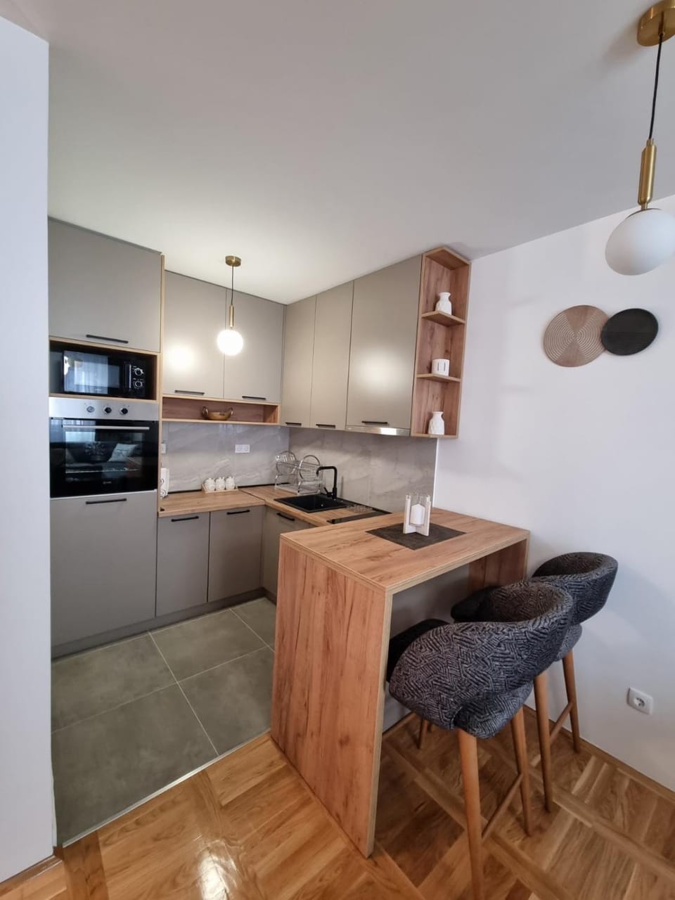 Western Apartment in Vojvodina