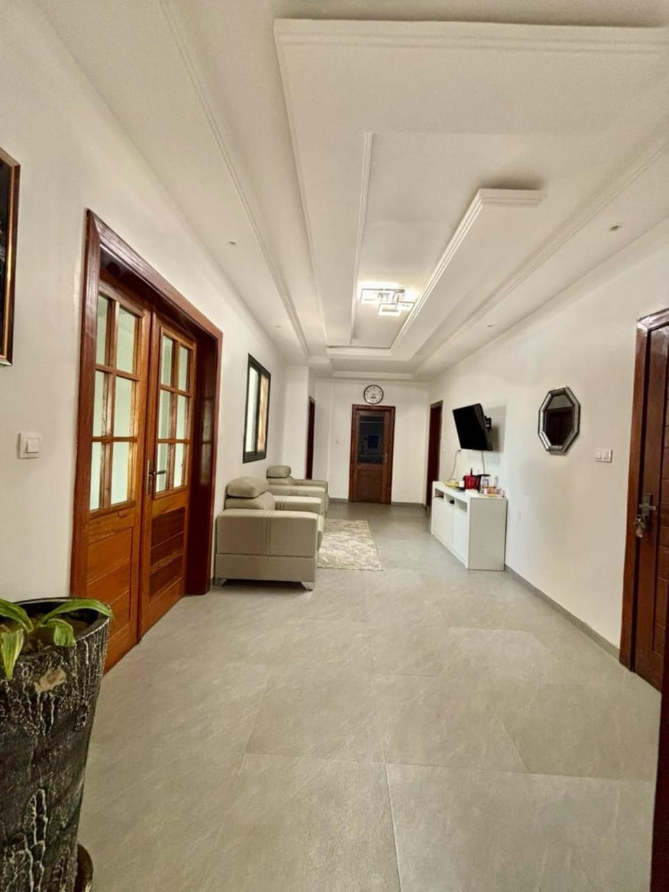 Coffee/tea facilities, Living room