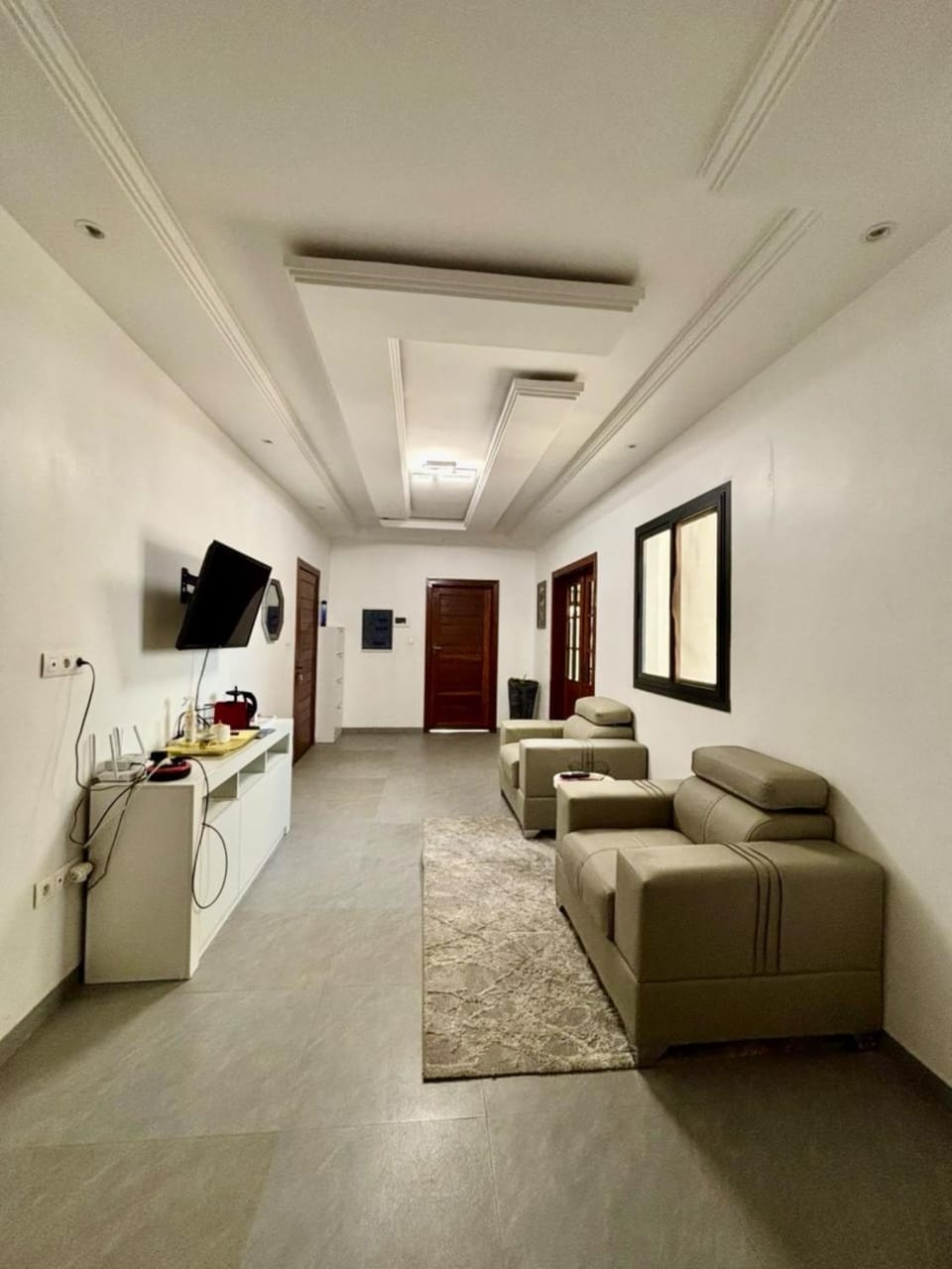 TV and multimedia, Coffee/tea facilities, Living room