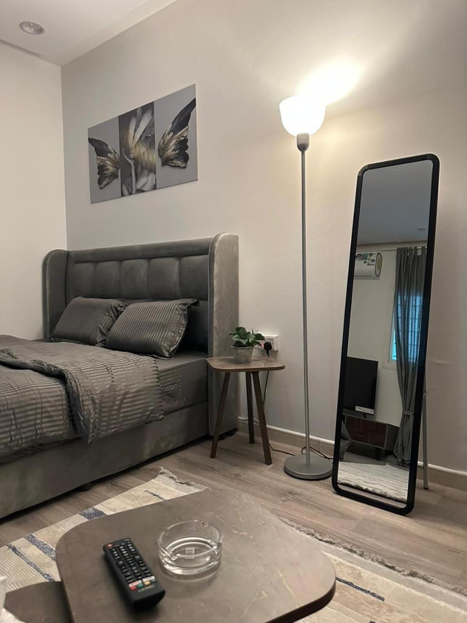 استديو مدخل جانبي Apartment in Riyadh