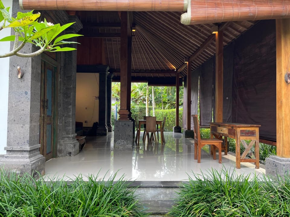 Thani Villa Ubud Villa in Payangan