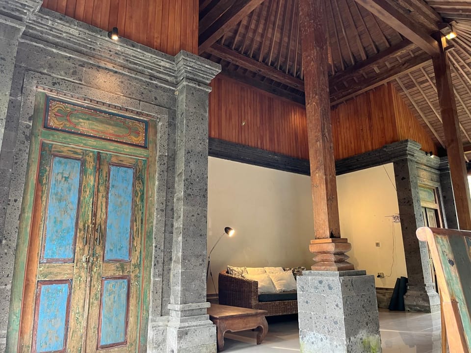 Thani Villa Ubud Villa in Payangan
