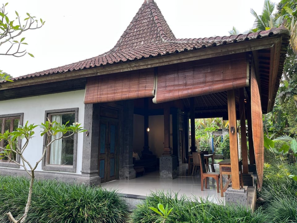 Thani Villa Ubud Villa in Payangan