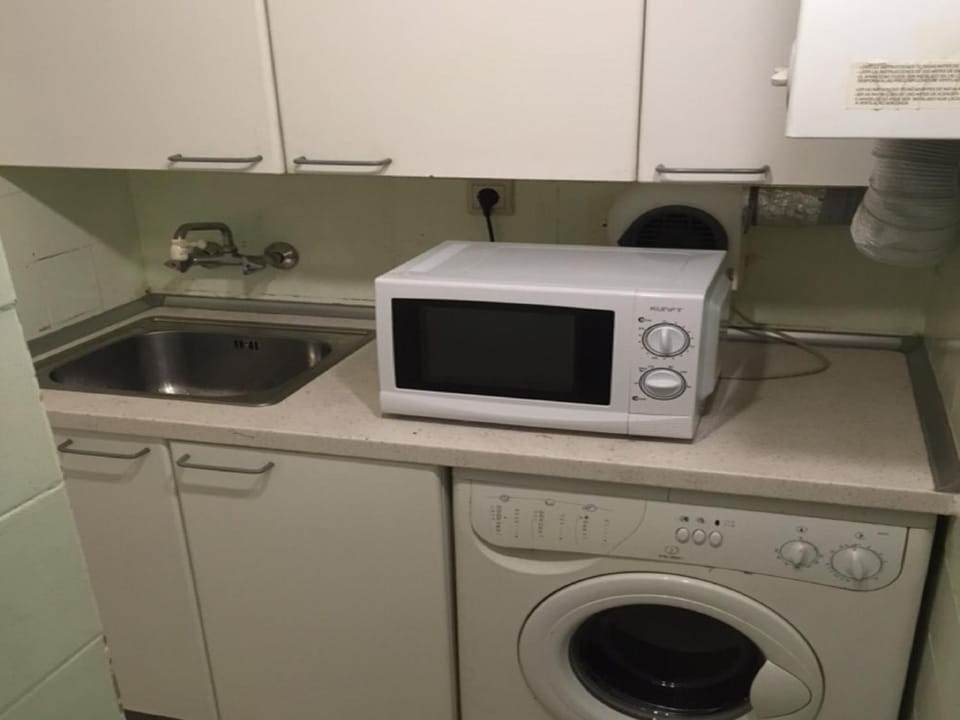Communal kitchen