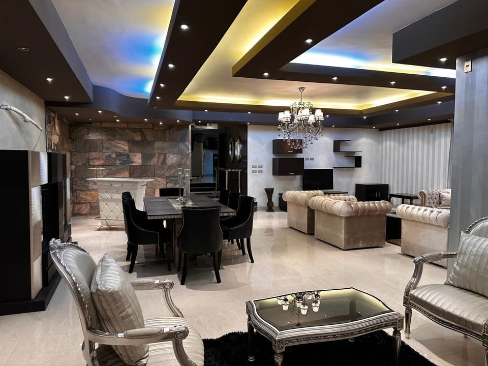 Modern Spacious Apartment in Nasr City near City Stars and Shopping Apartment in Cairo Governorate