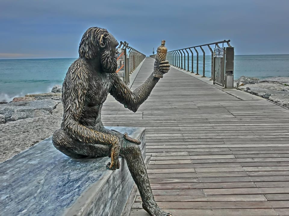 Nearby landmark, Beach, Sea view