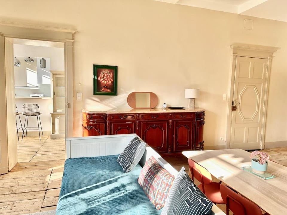 Grand Appartement Standing Lit King Size Capitole Apartment in Toulouse