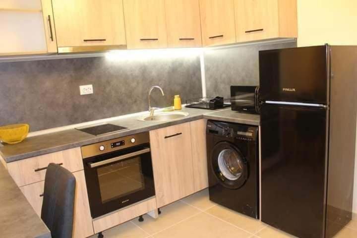 Apartamenti Zhelezovi Apartment in Pomorie