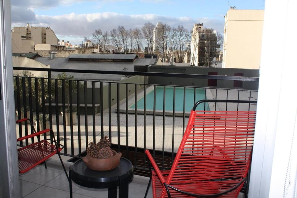 View (from property/room), Balcony/Terrace