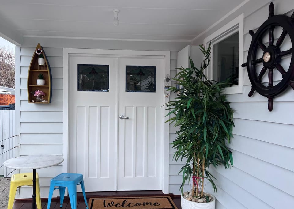 Rosebeach House in Rosebud