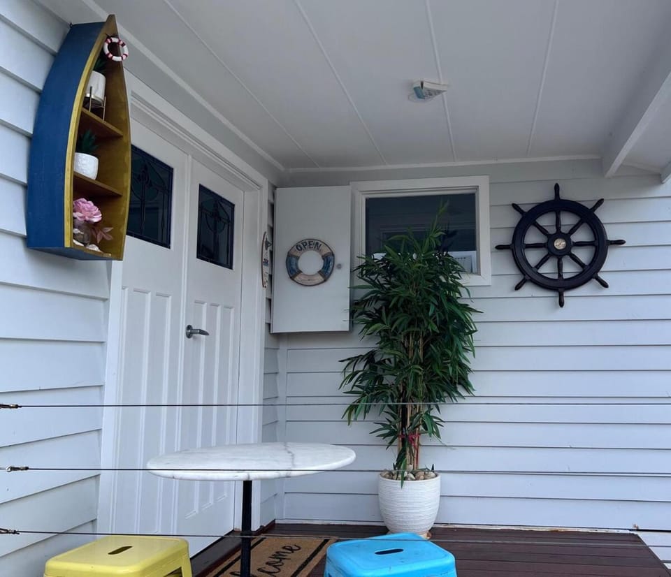 Rosebeach House in Rosebud