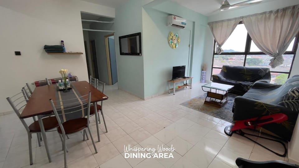 Whispering Woods 3 ROOMS by EZYHOME MELAKA Apartment in Malacca