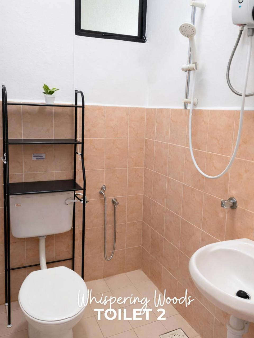 Whispering Woods 3 ROOMS by EZYHOME MELAKA Apartment in Malacca