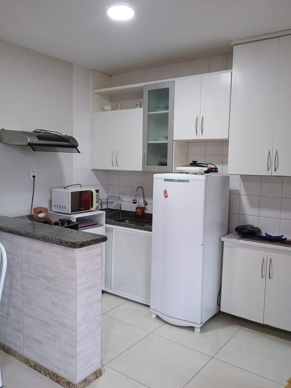 Flat em Garatucaia Apartment in Angra dos Reis