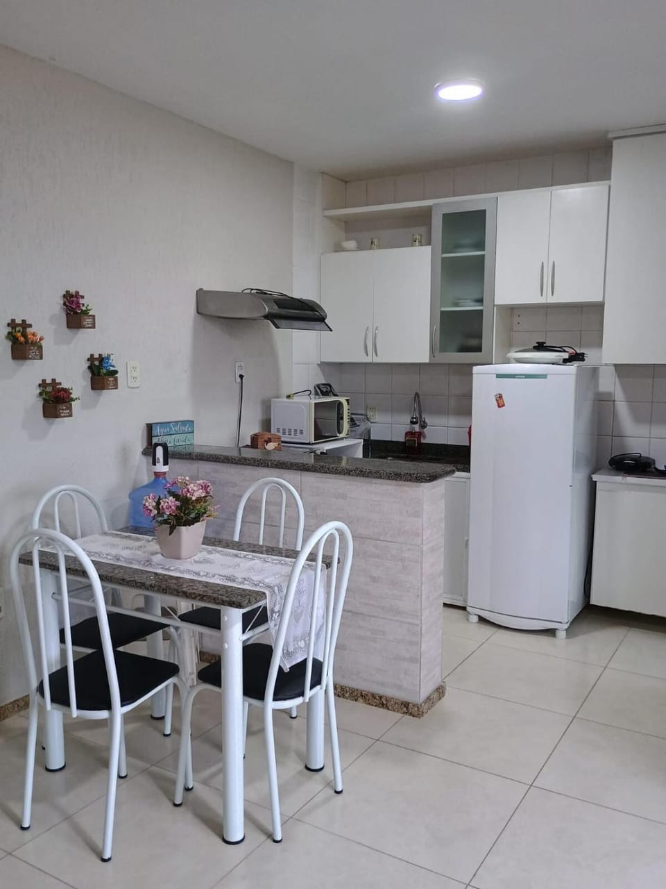 Flat em Garatucaia Apartment in Angra dos Reis