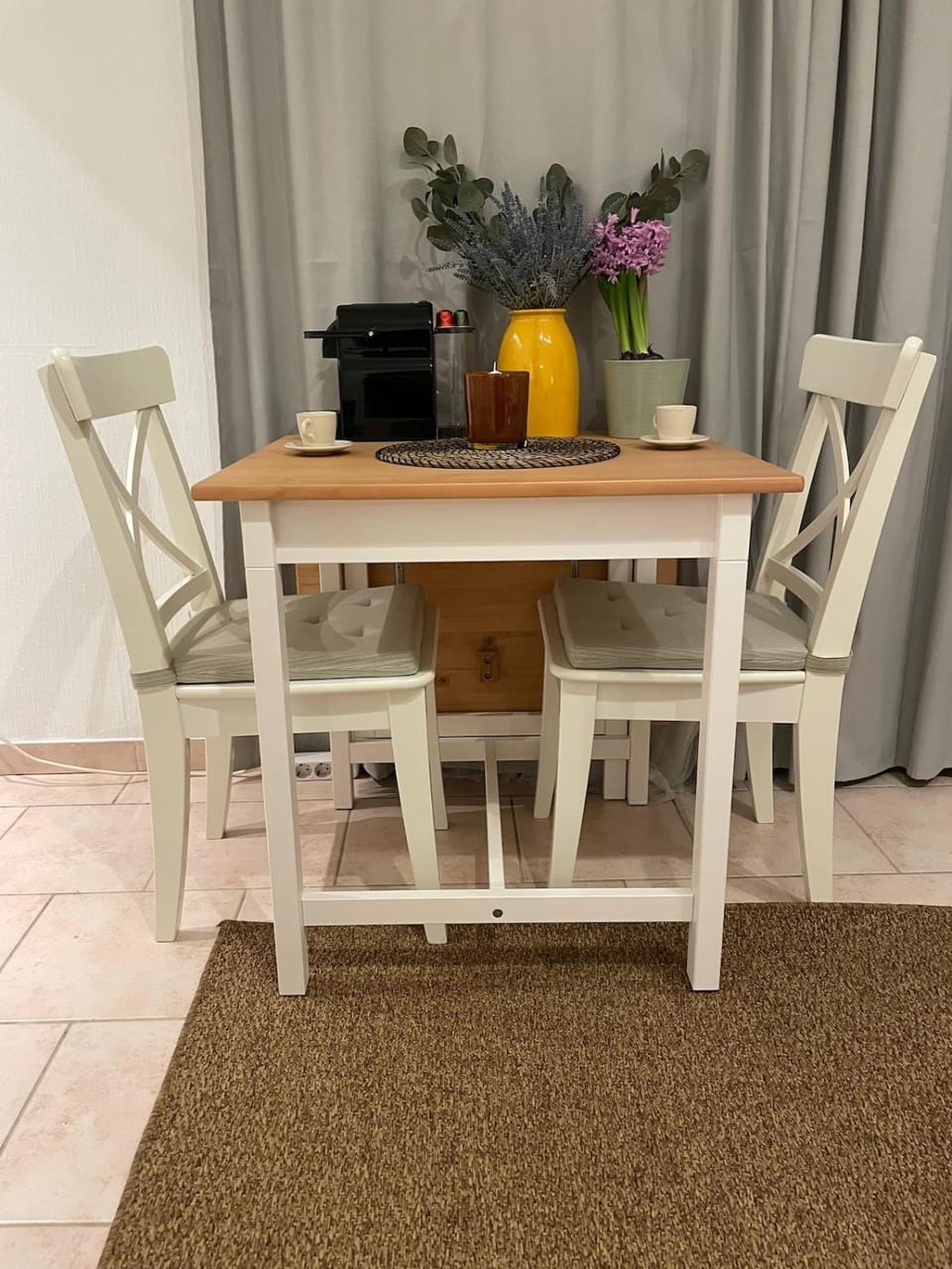 Studio centrally located at Central Station Apartment in Neuss