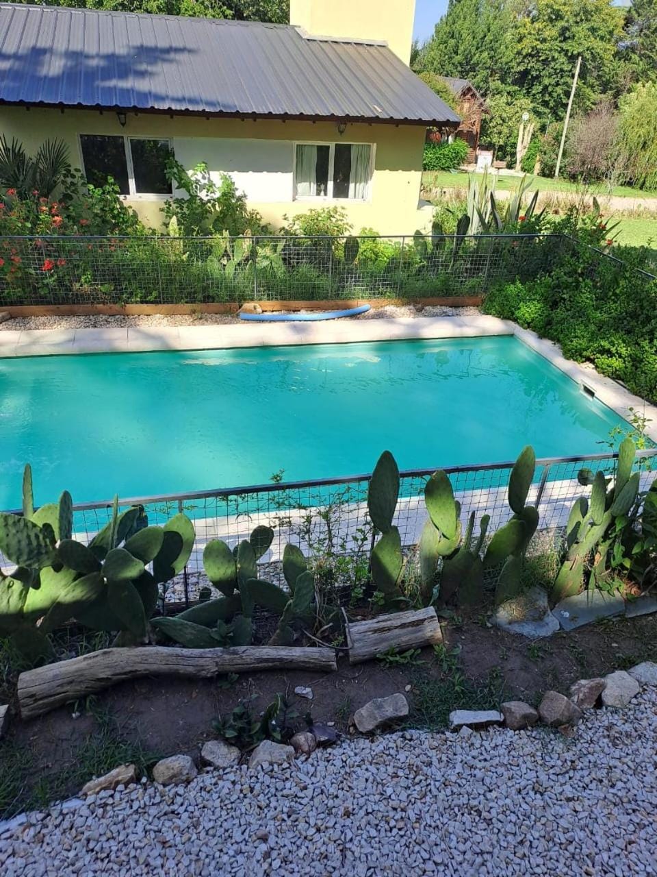 Garden, Pool view, Swimming pool, Swimming pool, sunbed