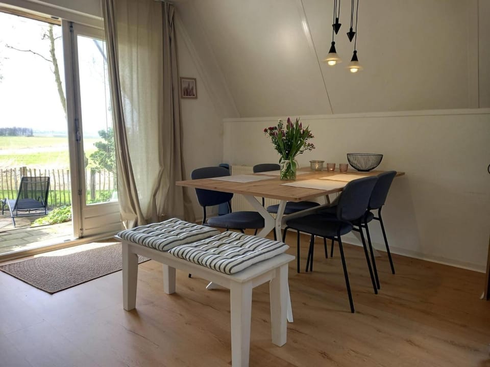 Property building, Dining area