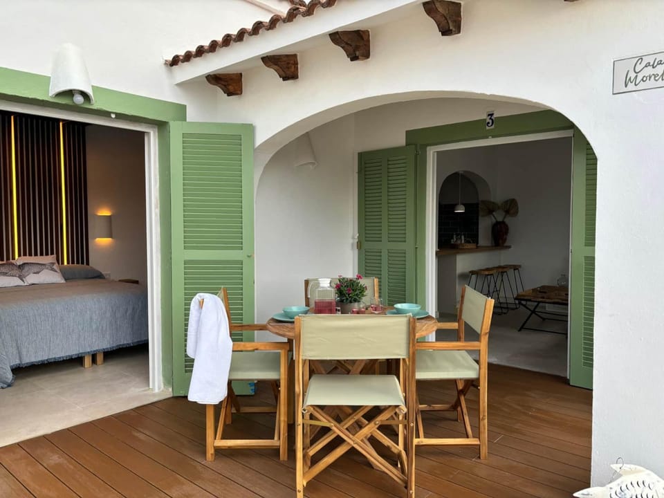 Cales de Menorca 3 Apartment in Balearic Islands