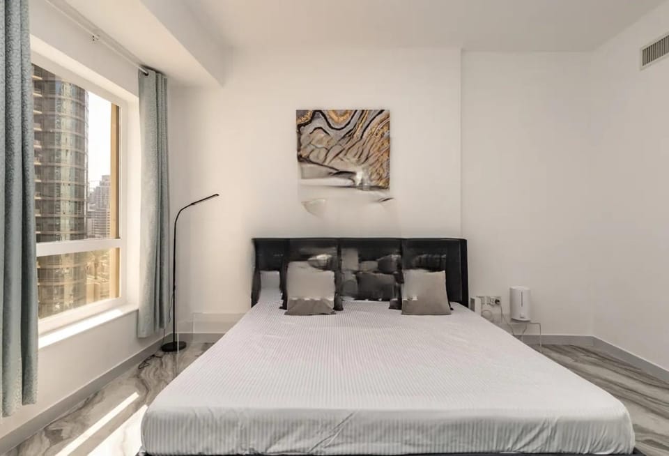 AHLAN Dubai Marina JBR Vacation rental in Dubai