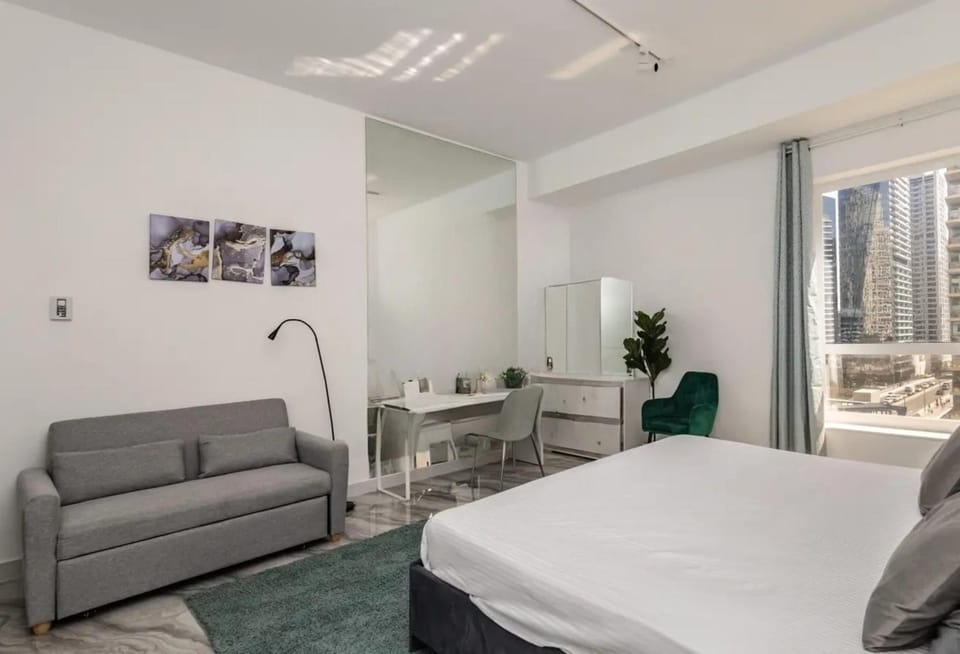 AHLAN Dubai Marina JBR Vacation rental in Dubai