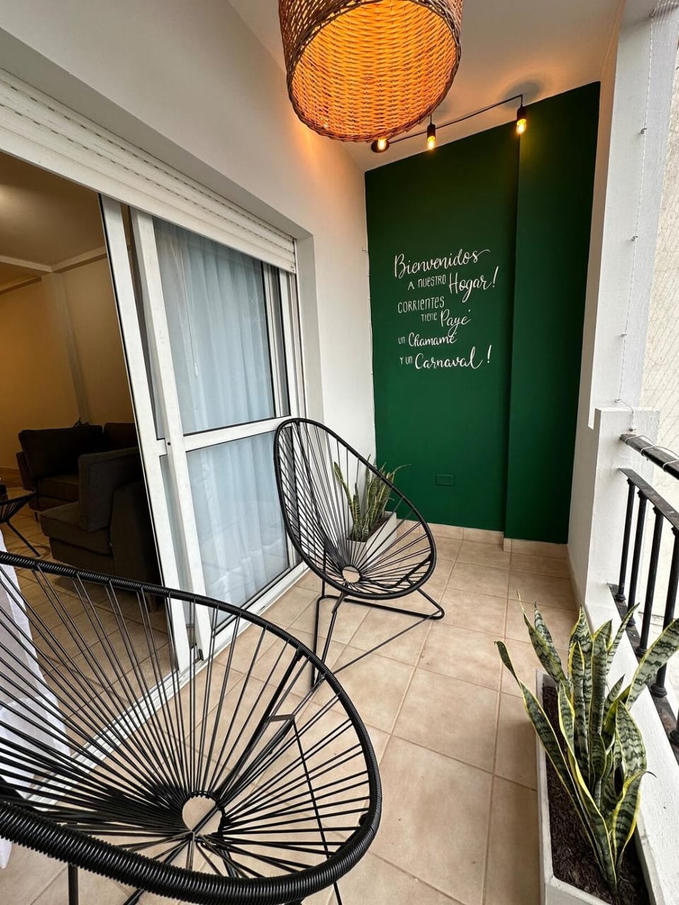 Departamento Junín 4 Bitcoins House Apartment in Corrientes