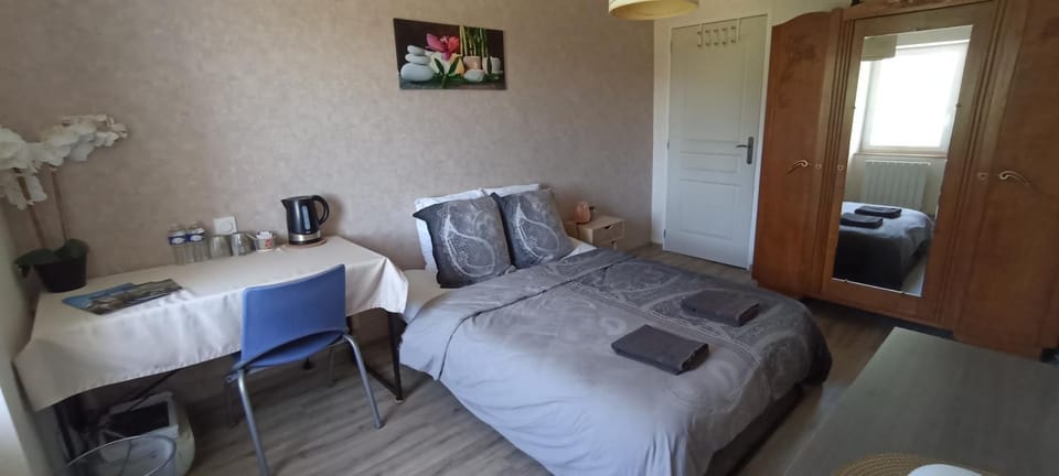 Chambre chez l habitant campagne nature Vacation rental in Occitanie