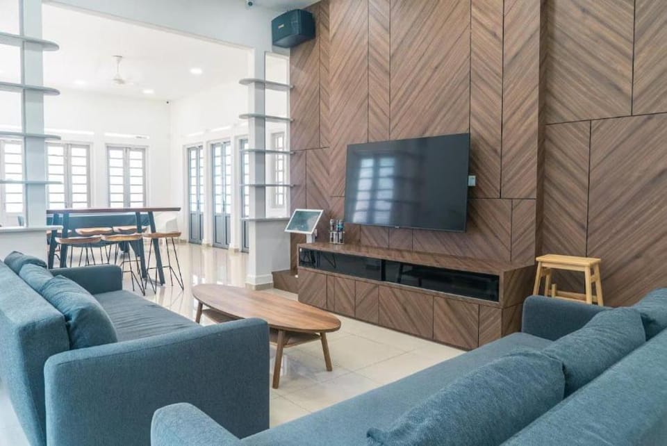 Steps to beautiful beach and sea Apartment in Port Dickson