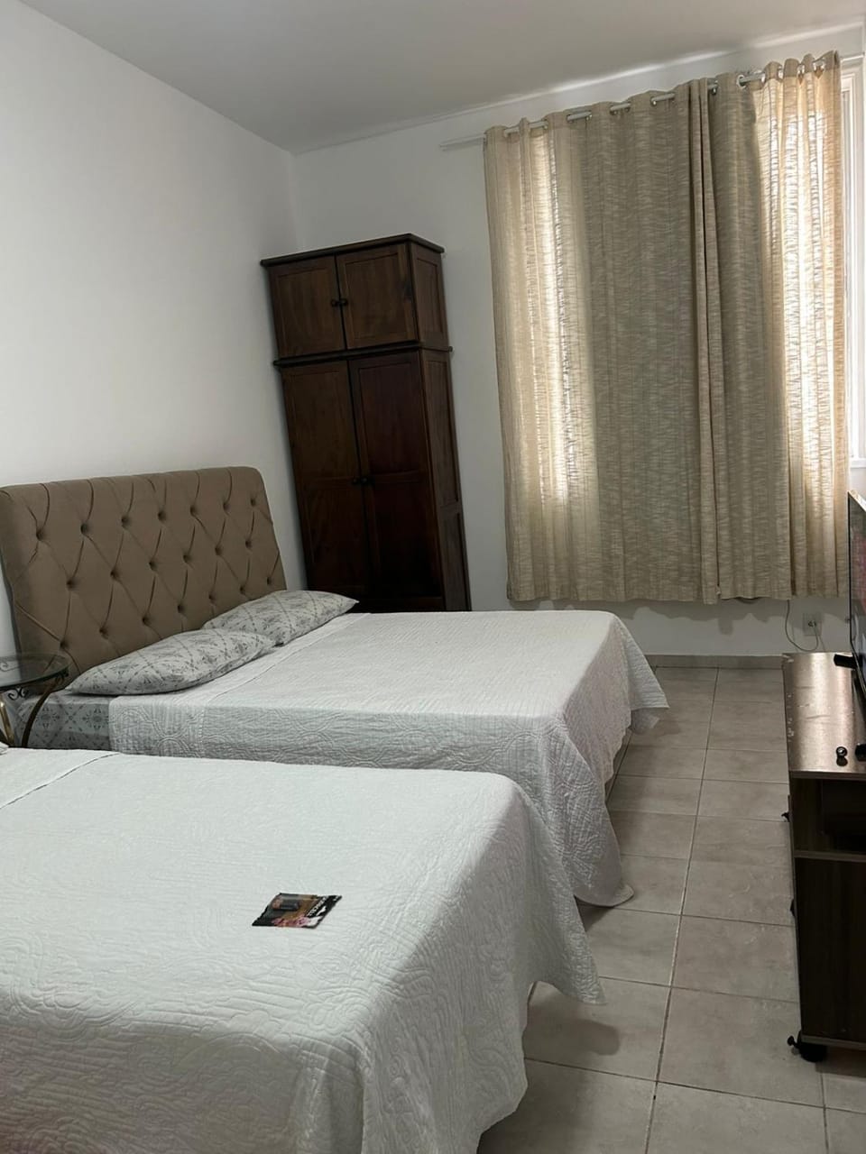 Copacabana Rio praia 21 Apartment in Rio de Janeiro